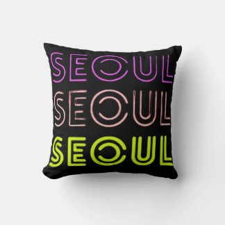 Coussin Séoul