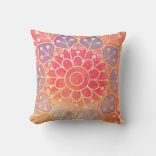 Coussin Serene Mandala