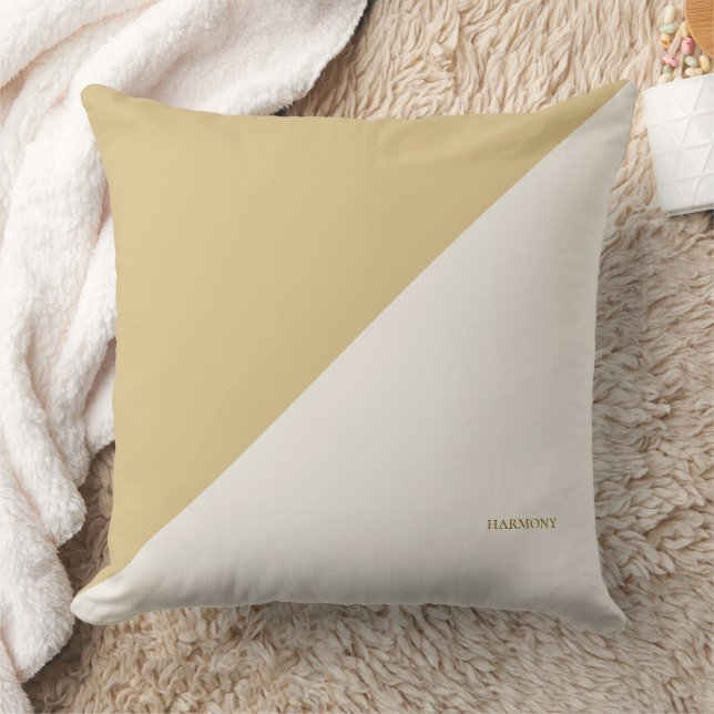 Coussin Série Atelier Wall n° 11 – Harmonie (Couverture)