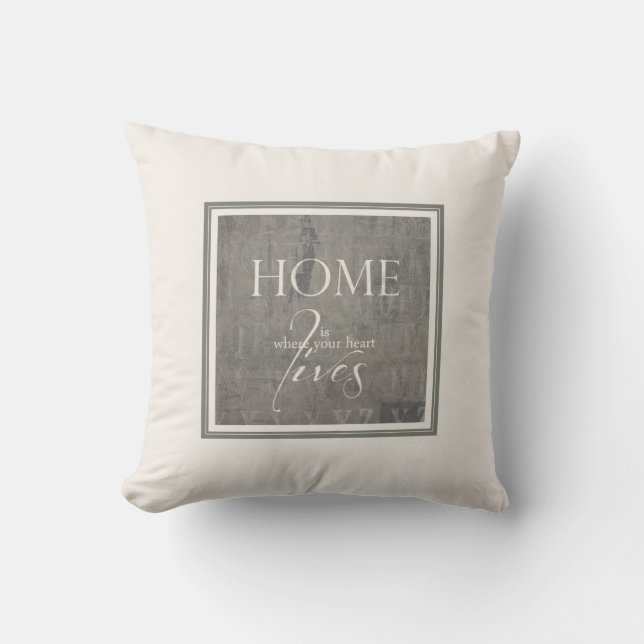 Coussin Série Kissen (Recto)