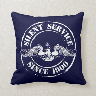 Coussin Service silencieux