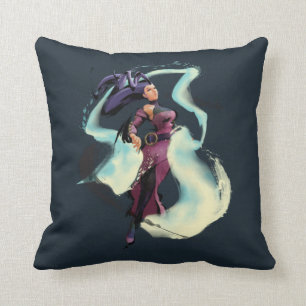 Coussin S'est levé le saut