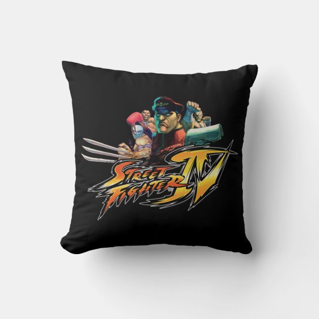 Coussin Shadowloo 2 (Recto)