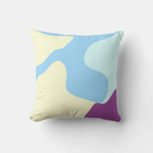 Coussin Shapes d'Abstract
