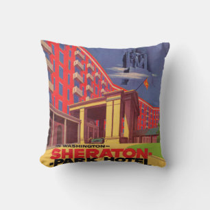 Coussin Sheraton Park Hotel - Washington, DC