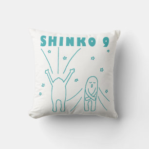 Coussin "Shinko 9" Respiration profonde