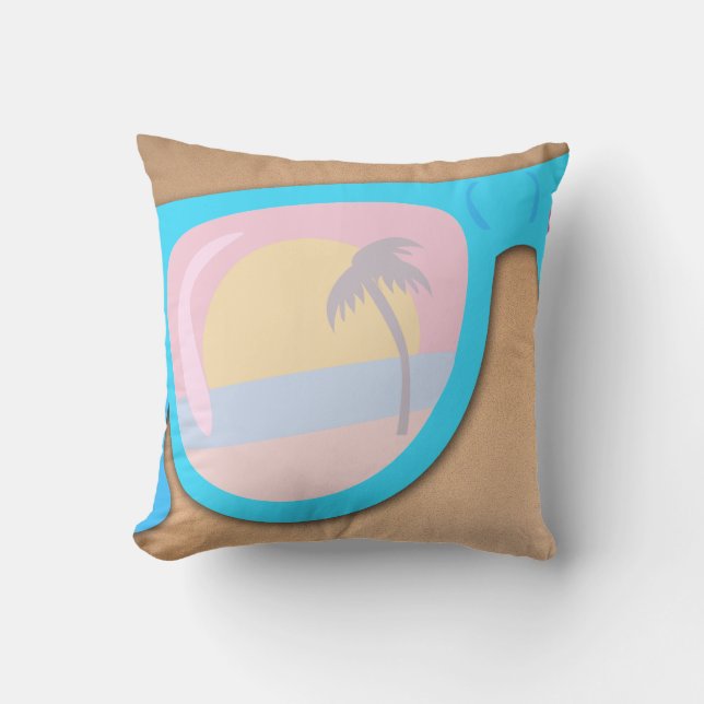 Coussin Shore Thing (Recto)
