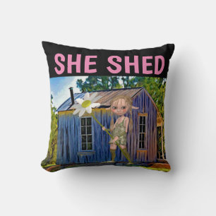 COUSSIN SHOW THROW THROW PILLOWS