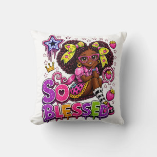 Coussin Si Bénie