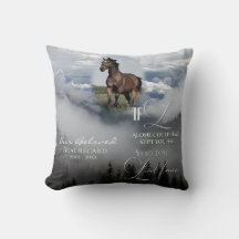 Si l'amour seul Foggy Trees Memorial PHOTO prière