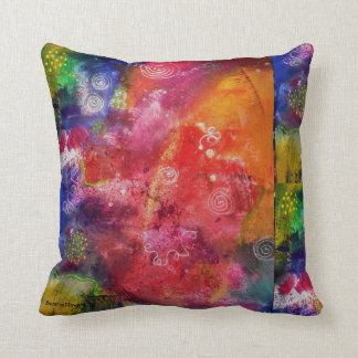 Coussin Siercoussin "Happy-Art" Boudrielly