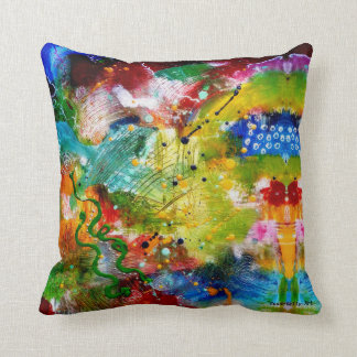 Coussin Siercoussin "Happy-Art" Boudrielly