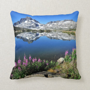 Coussin Sierra orientale montagnes