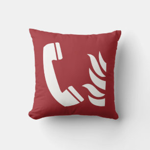 Coussin Signal de sécurité téléphonique d'urgence