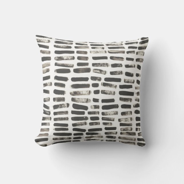 Coussin Signaux mixtes III (Recto)