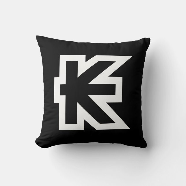 Coussin SIGNE D'ARGENT Laos Kip Lao / Laotien (Recto)