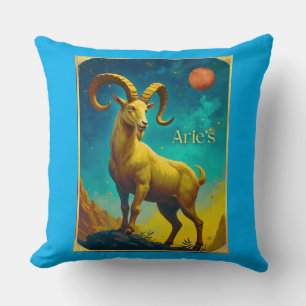 Coussin Signe du zodiaque Bélier le Bélier
