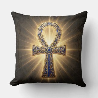 Coussin Signification du symbole de l'Ankh – Clé de la vie