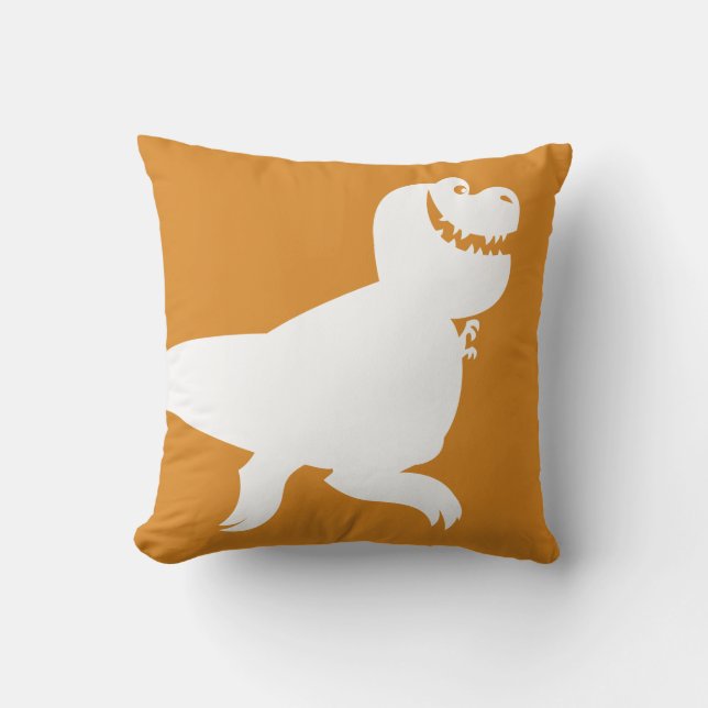 Coussin Silhouette Nash (Recto)