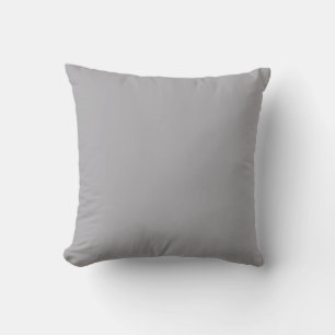 Coussin Silver Gray