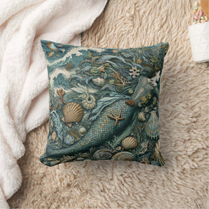 Coussin Sirène 5