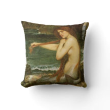 Sirène par John William Waterhouse