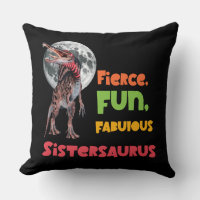 Sistersaurus Équipe de dinosaures sœurs appariées 