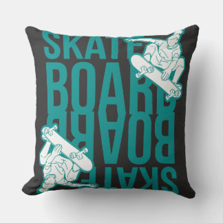 Coussin skateboard 
