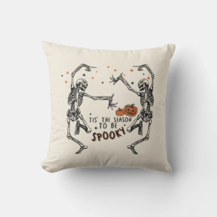 Coussin Skeletons dansants Halloween