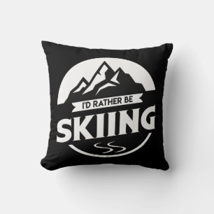 Coussin Ski