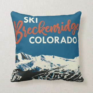 Coussin Ski Breckenridge