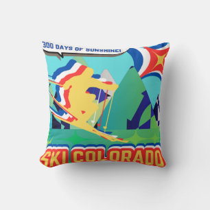 Coussin SKI Colorado