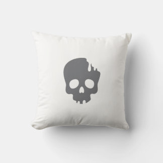 Coussin Skull.Halloween