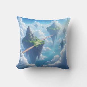 Coussin Sky Island