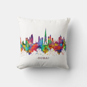 Coussin Skyline Dubai UAE