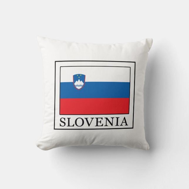 Coussin slovène (Recto)