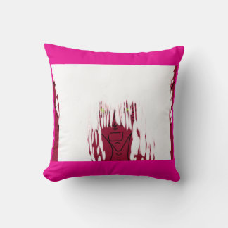 Coussin Snow Covered Dragon Elf