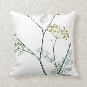 Coussin Soft Green Botanical IV