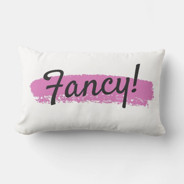 Coussin soigné (Recto)
