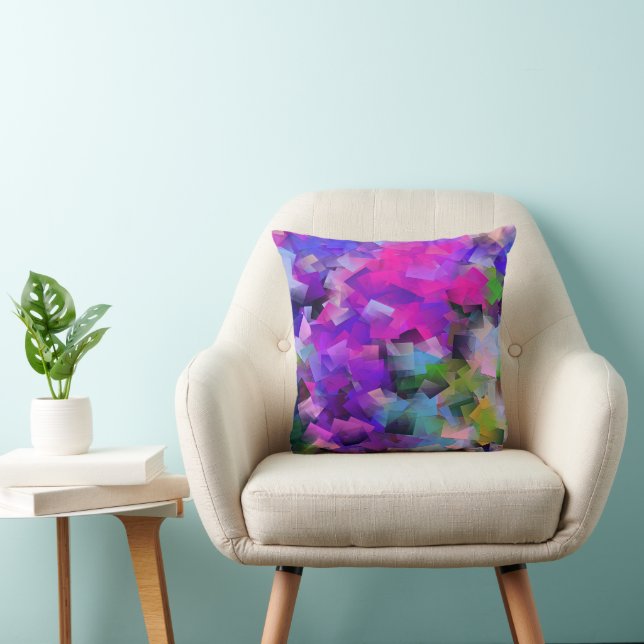 Coussin Soirée du printemps....... (Chaise)