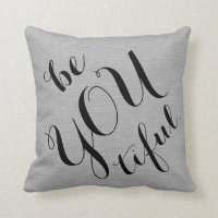 Sois-tu belle rustique chic burlap lin
