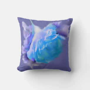 Coussin Solid watercolor