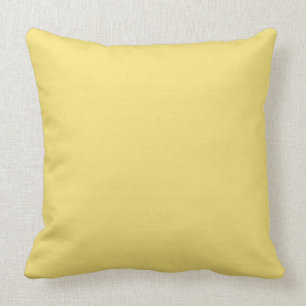 COUSSIN SOLIDE CHIC DE JAUNE DE BEURRE DE PILLOW_PRETTY