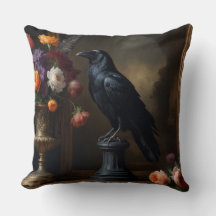 Sombre Academia Raven