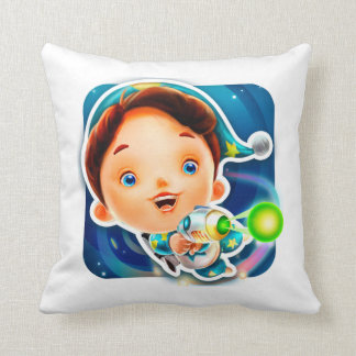 Coussin somnolent vintage de Jack