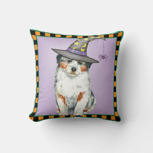 Coussin Sorcière bergère australienne