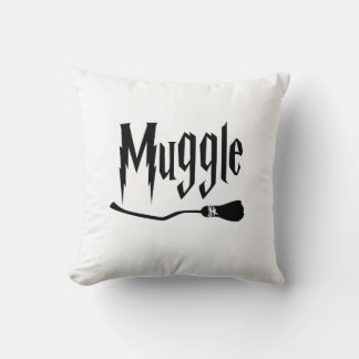 Coussin Sorcière non magique et conception de l'assistant 