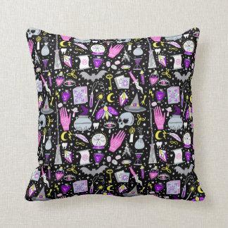 Coussin Sorcières
