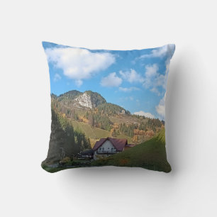 Coussin Souffle de la nature sauvage - Roumanie
