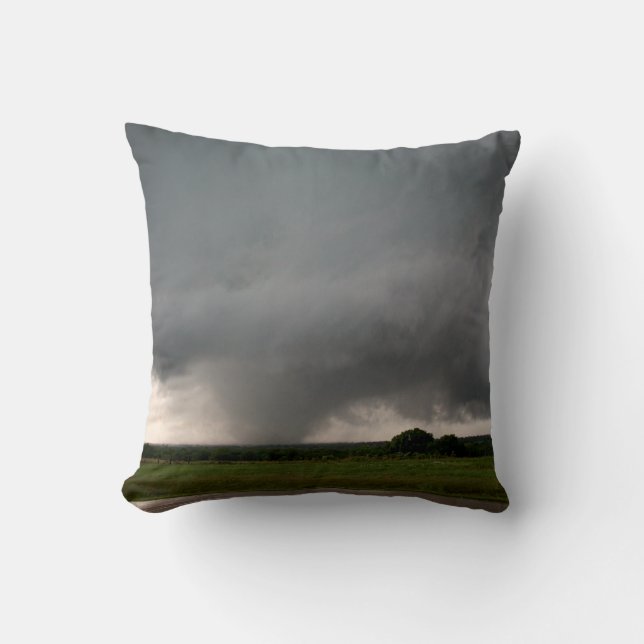 Coussin Soufre, carreau CORRECT de la tornade EF3 (Recto)